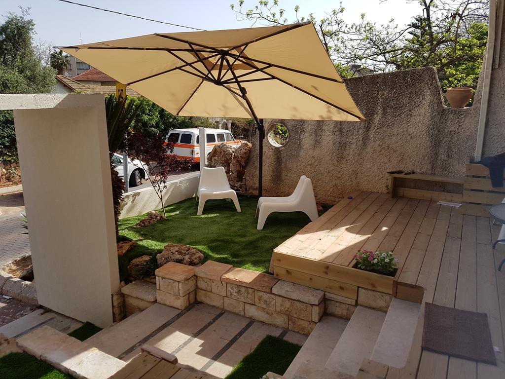 Villa Quiet Garden Rishon LeZion Exterior foto