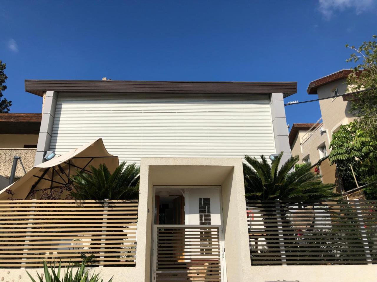 Villa Quiet Garden Rishon LeZion Exterior foto
