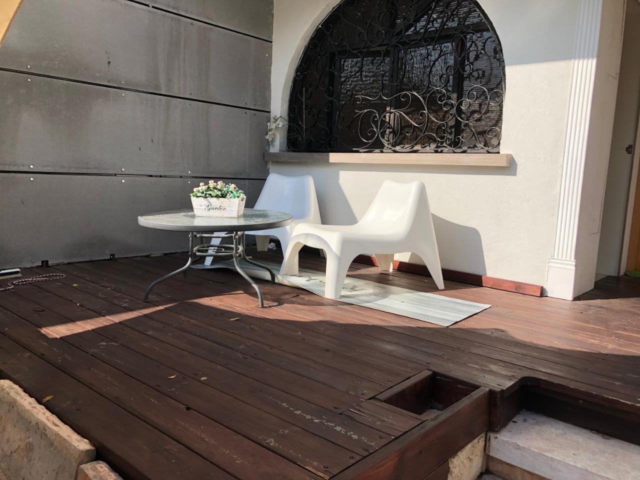 Villa Quiet Garden Rishon LeZion Exterior foto