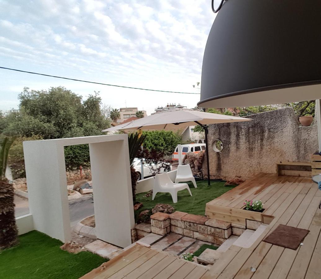 Villa Quiet Garden Rishon LeZion Exterior foto